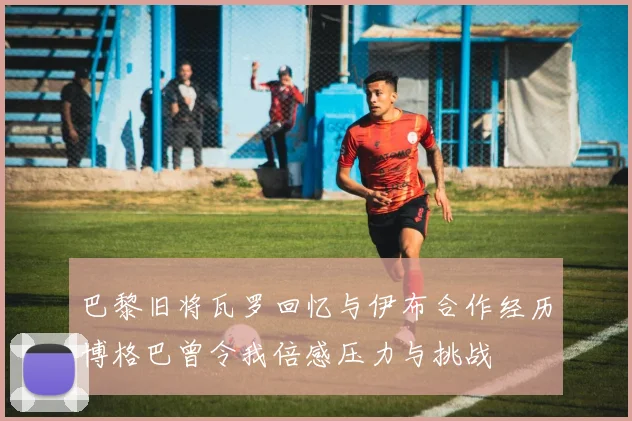 巴黎旧将瓦罗回忆与伊布合作经历博格巴曾令我倍感压力与挑战