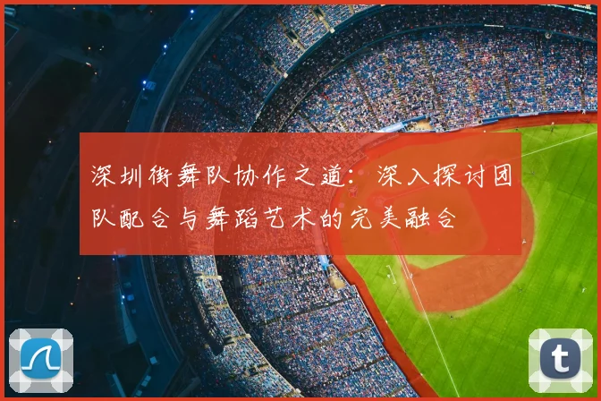 深圳街舞队协作之道：深入探讨团队配合与舞蹈艺术的完美融合