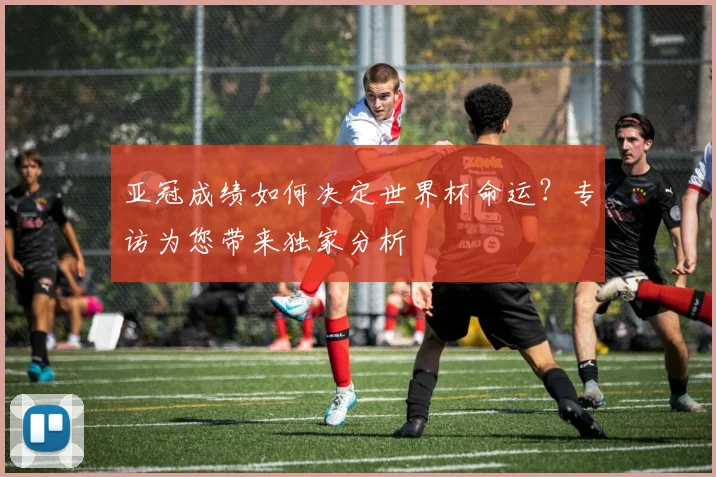 亚冠成绩如何决定世界杯命运?专访为您带来独家分析