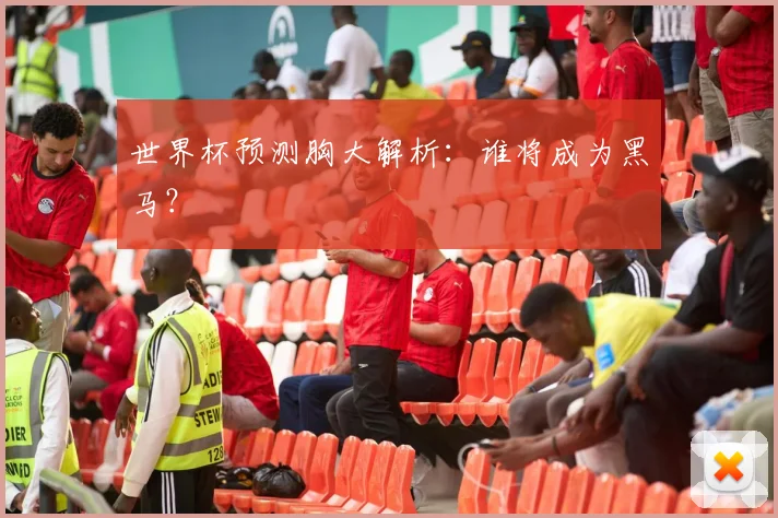 世界杯预测胸大解析:谁将成为黑马?