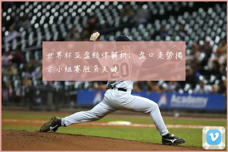 世界杯亚盘赔律解析：盘口走势揭示小组赛胜负关键