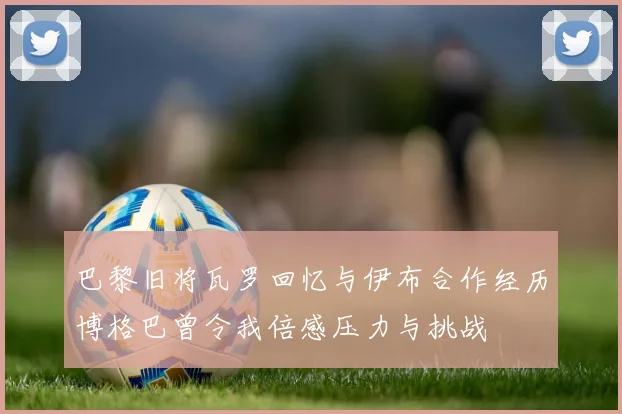 巴黎旧将瓦罗回忆与伊布合作经历博格巴曾令我倍感压力与挑战