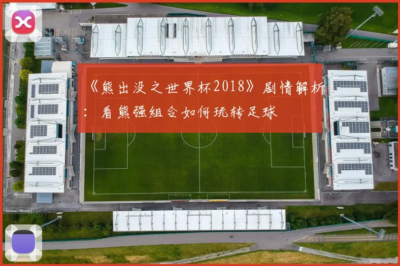 《熊出没之世界杯2018》剧情解析：看熊强组合如何玩转足球